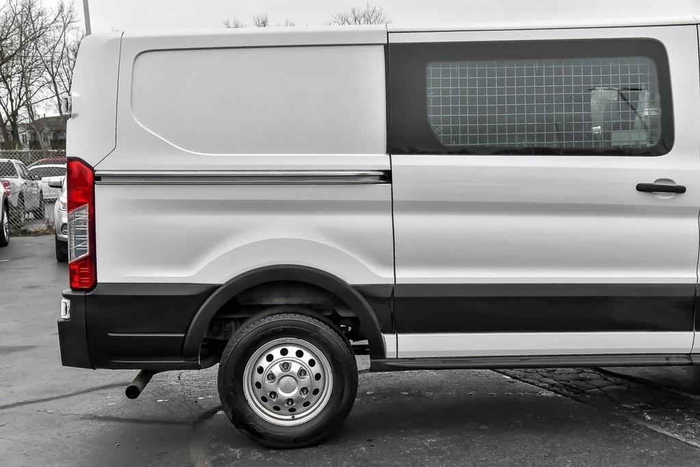 used 2022 Ford Transit-250 car, priced at $27,000