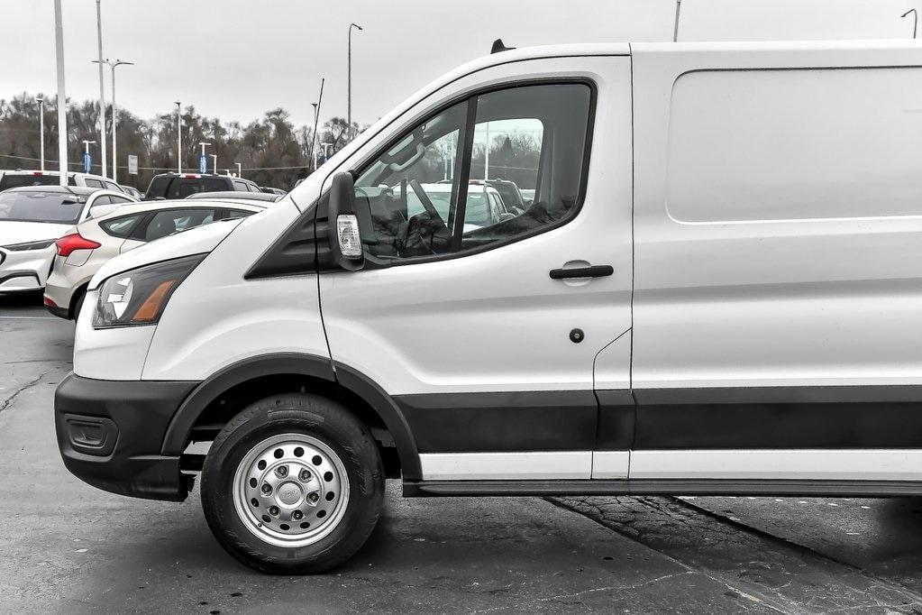 used 2022 Ford Transit-250 car, priced at $27,000