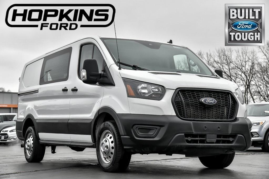 used 2022 Ford Transit-250 car, priced at $27,000