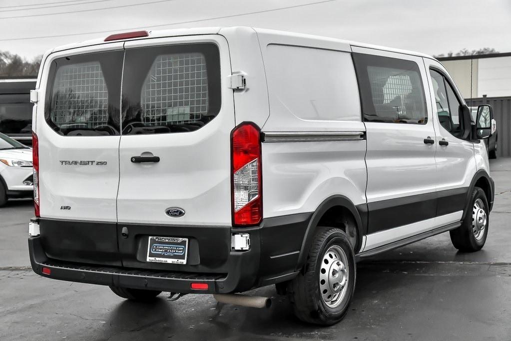 used 2022 Ford Transit-250 car, priced at $27,000