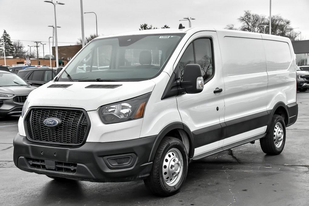 used 2022 Ford Transit-250 car, priced at $27,000