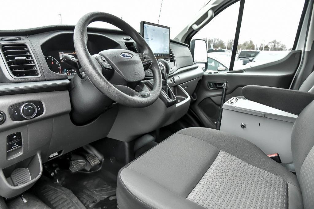 used 2022 Ford Transit-250 car, priced at $27,000