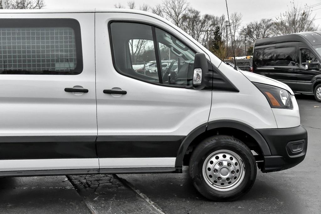 used 2022 Ford Transit-250 car, priced at $27,000