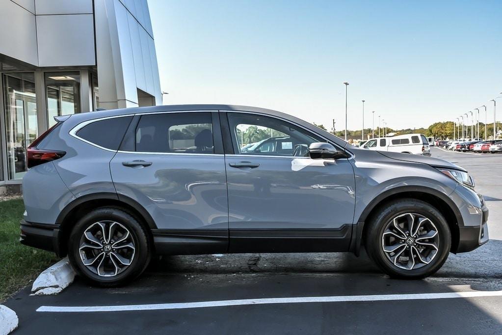 used 2020 Honda CR-V car, priced at $22,490