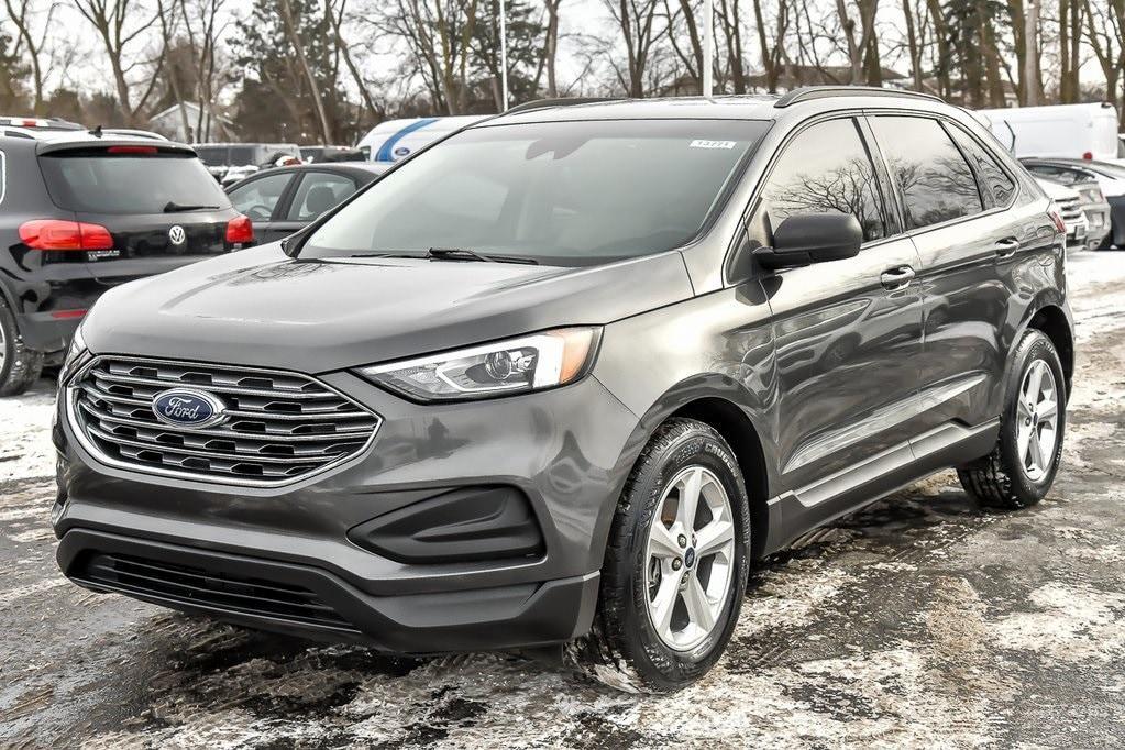 used 2020 Ford Edge car, priced at $11,090