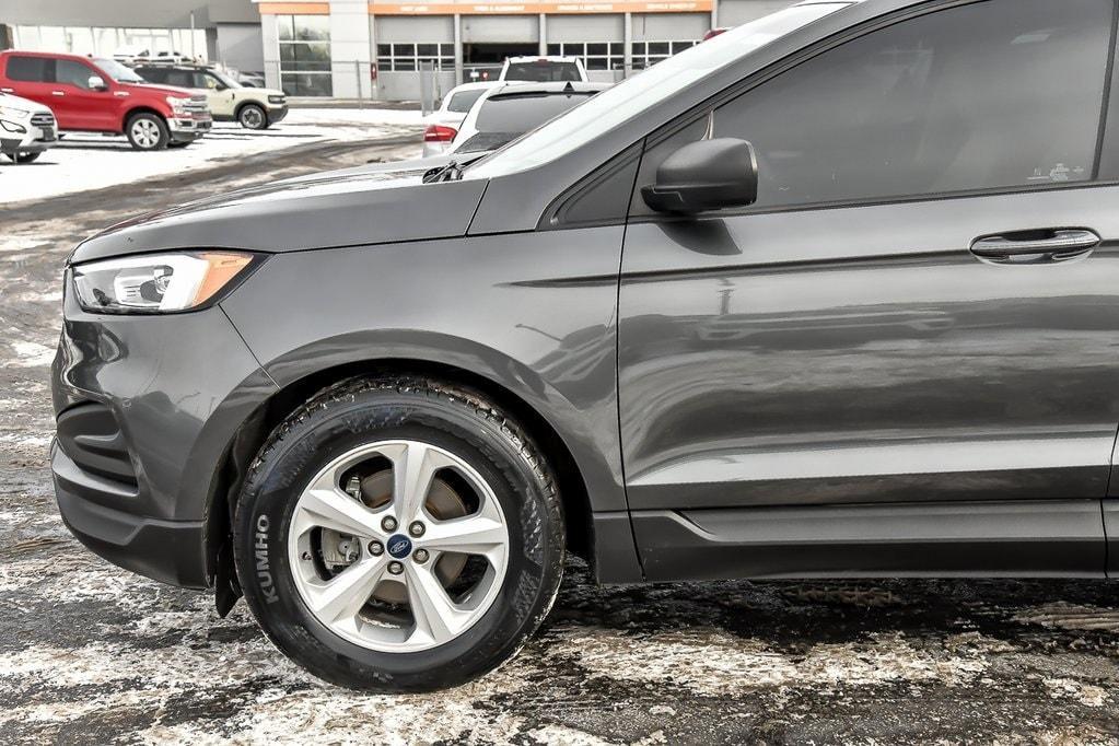 used 2020 Ford Edge car, priced at $11,090