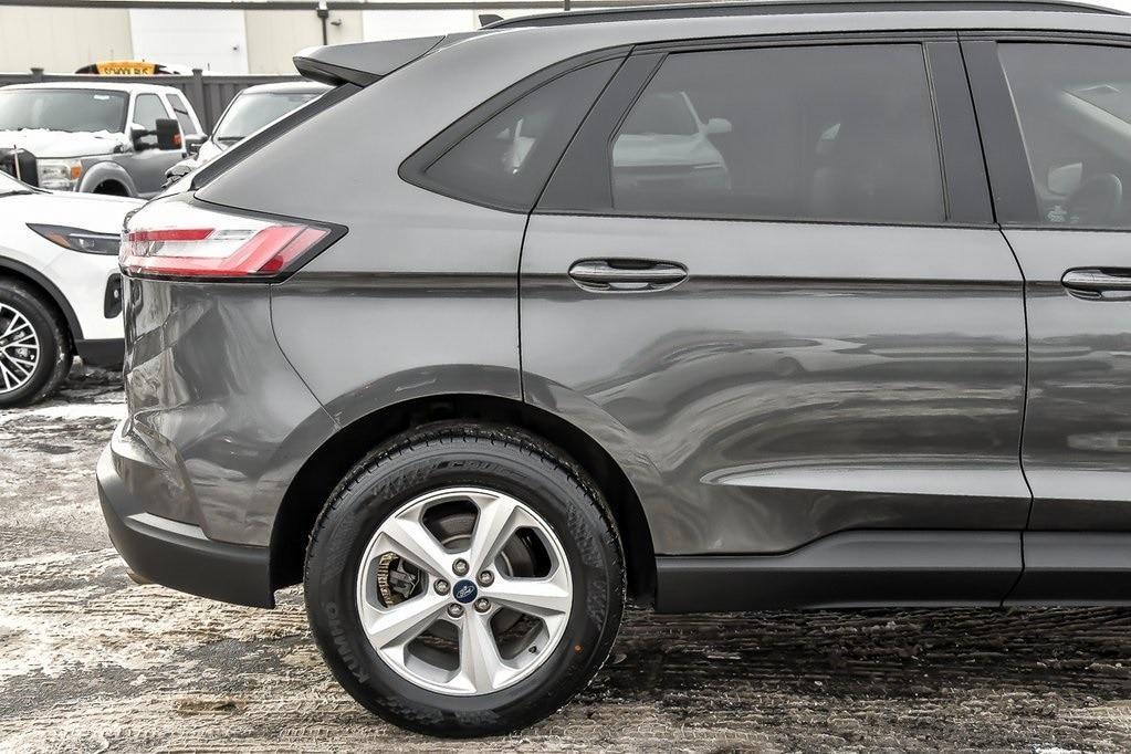 used 2020 Ford Edge car, priced at $11,090