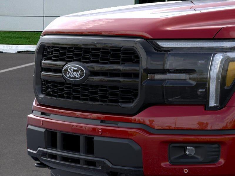 new 2025 Ford F-150 car, priced at $66,825