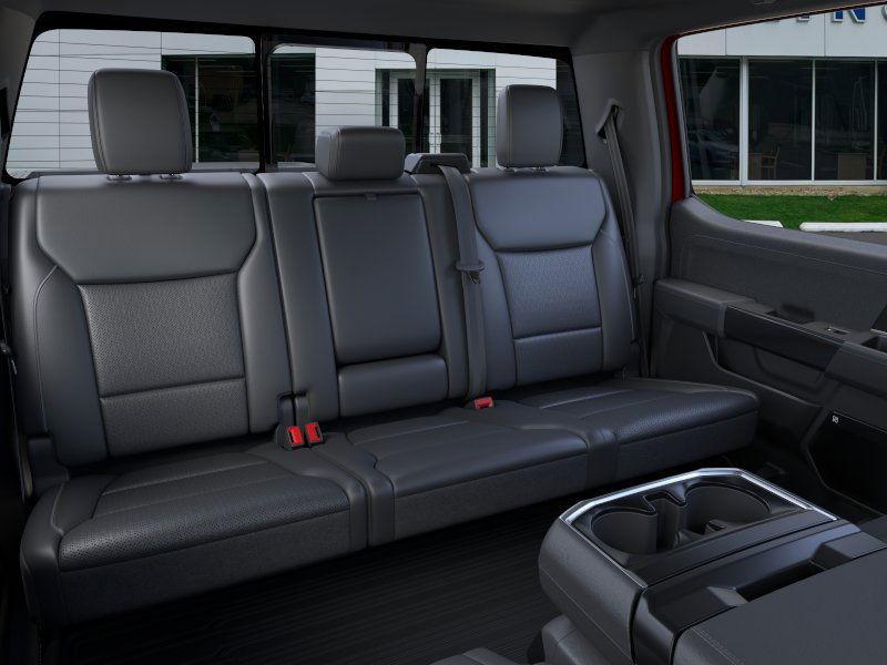 new 2025 Ford F-150 car, priced at $66,825