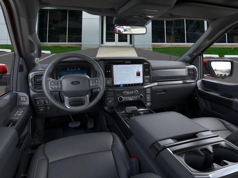 new 2025 Ford F-150 car, priced at $66,825