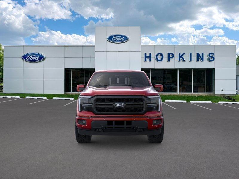 new 2025 Ford F-150 car, priced at $66,825