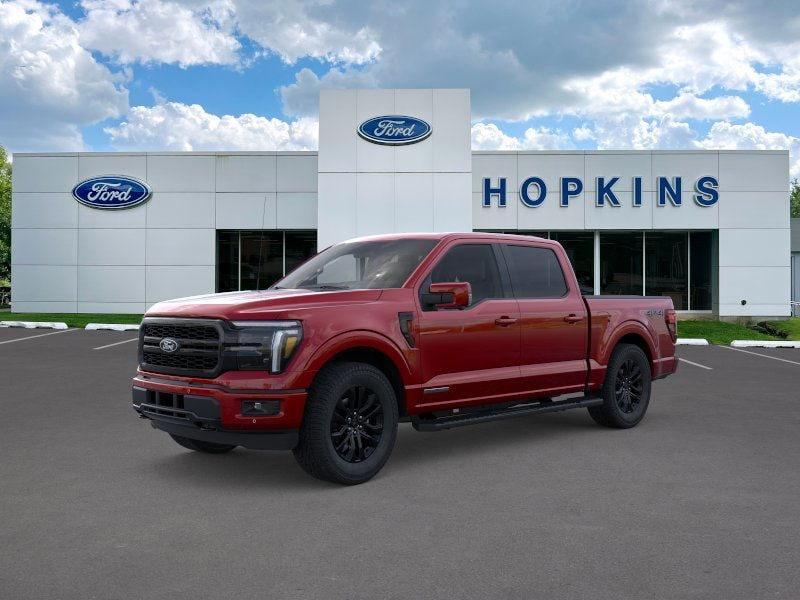 new 2025 Ford F-150 car, priced at $66,825