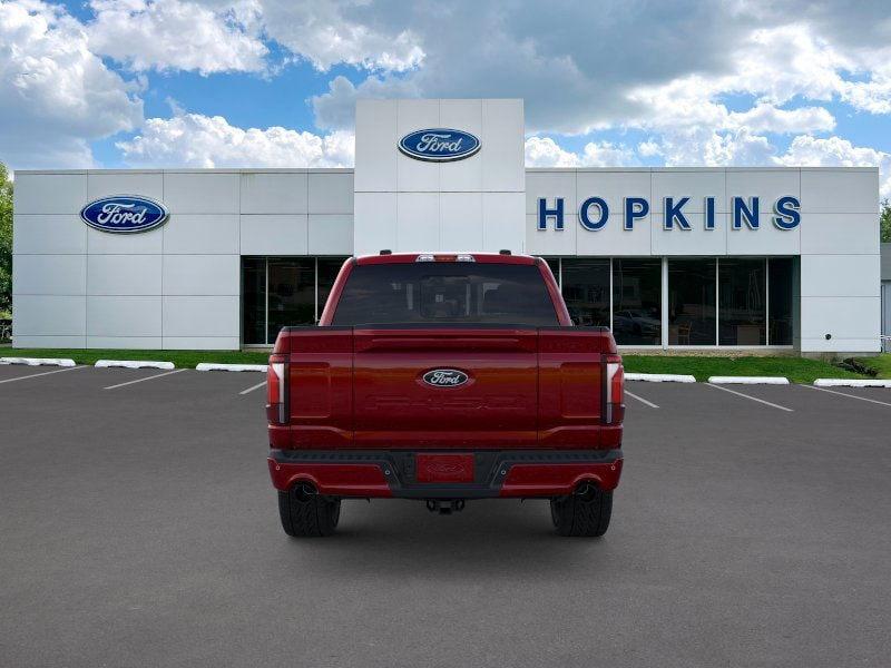 new 2025 Ford F-150 car, priced at $66,825