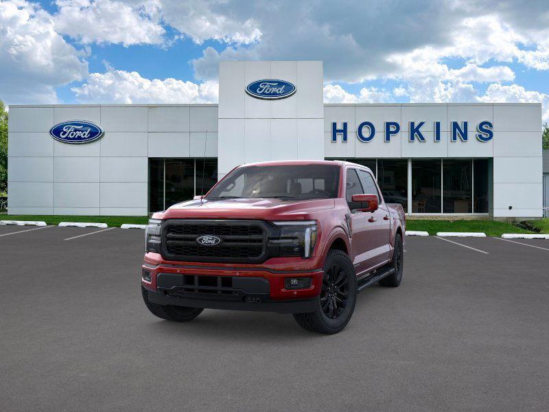 new 2025 Ford F-150 car, priced at $66,825