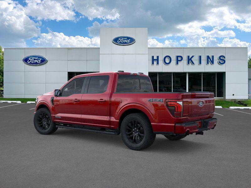 new 2025 Ford F-150 car, priced at $66,825