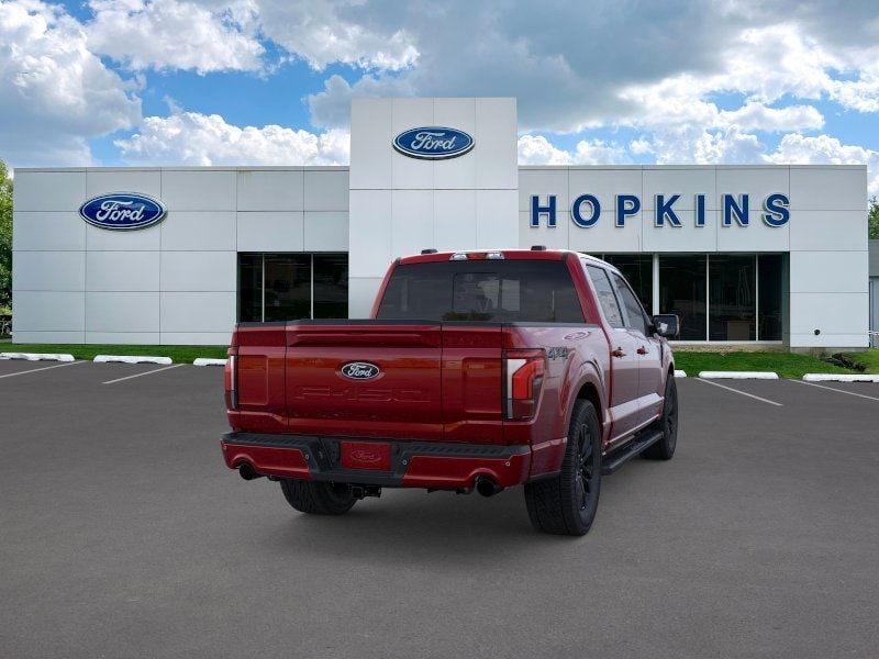 new 2025 Ford F-150 car, priced at $66,825