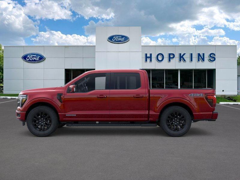 new 2025 Ford F-150 car, priced at $66,825