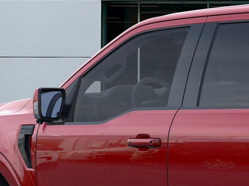 new 2025 Ford F-150 car, priced at $66,825