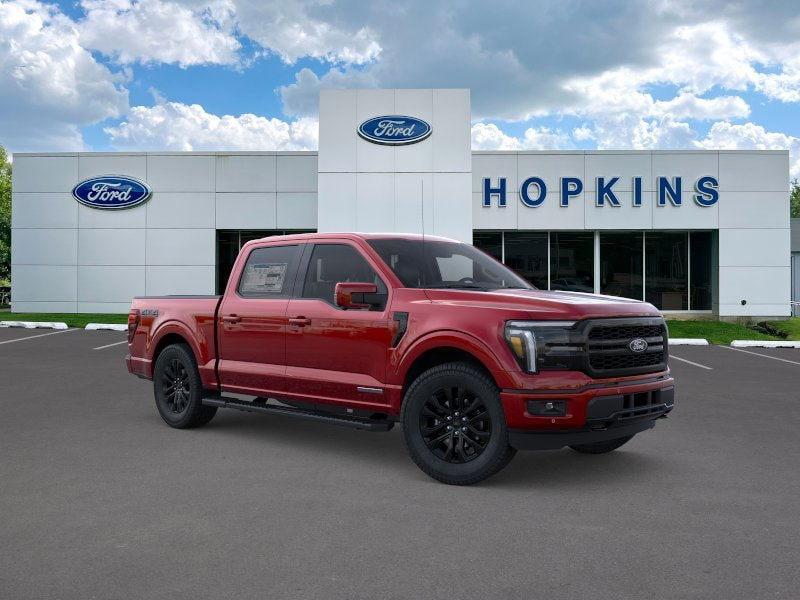 new 2025 Ford F-150 car, priced at $66,825