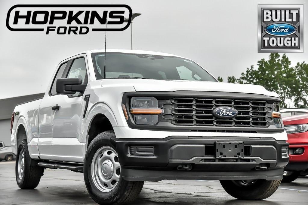 new 2024 Ford F-150 car, priced at $45,360