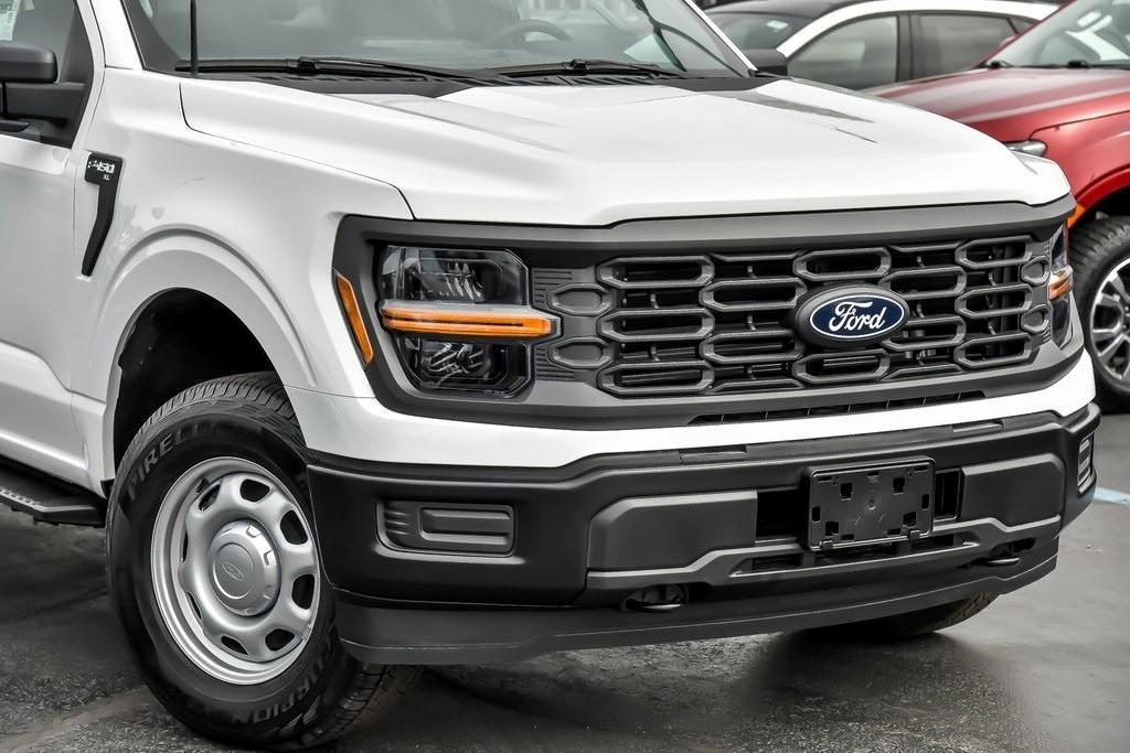 new 2024 Ford F-150 car, priced at $41,016