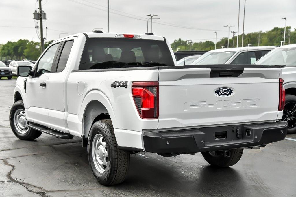 new 2024 Ford F-150 car, priced at $41,016