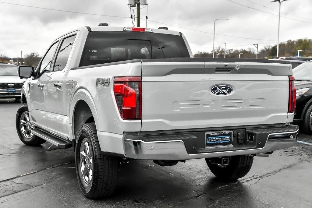 new 2024 Ford F-150 car, priced at $53,413