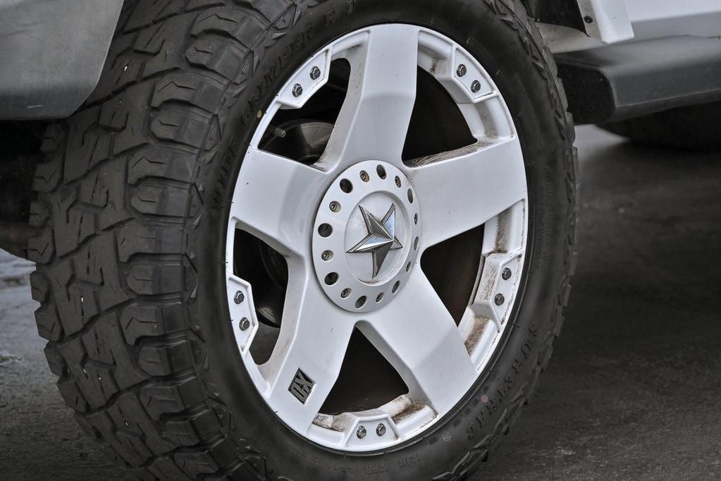 used 2011 Jeep Wrangler Unlimited car, priced at $11,790