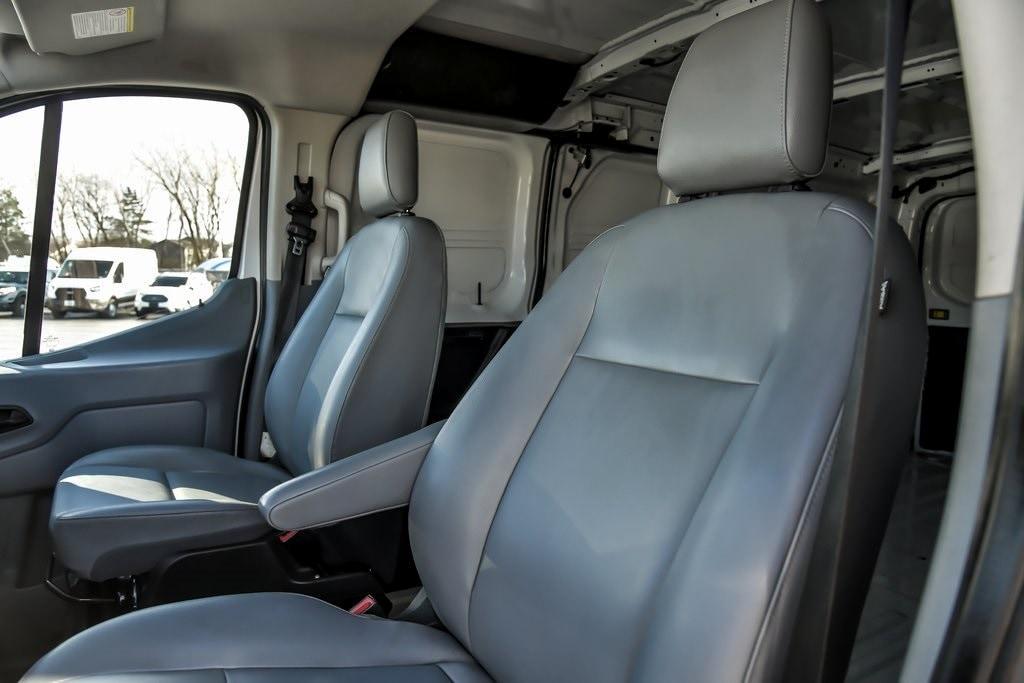 used 2018 Ford Transit-250 car, priced at $22,500