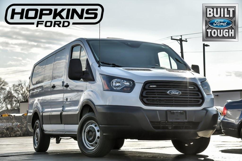 used 2018 Ford Transit-250 car, priced at $21,579
