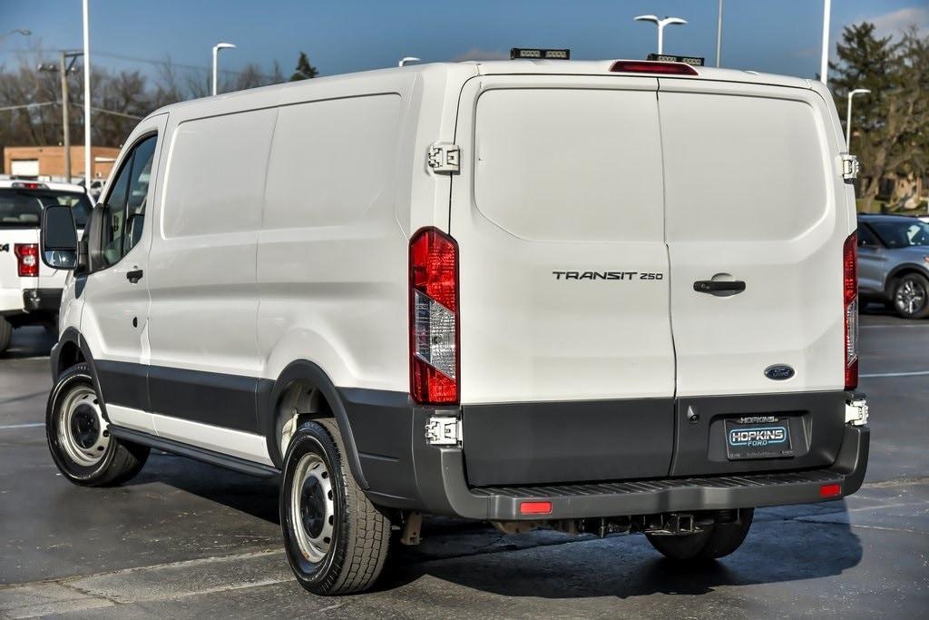 used 2018 Ford Transit-250 car, priced at $22,500