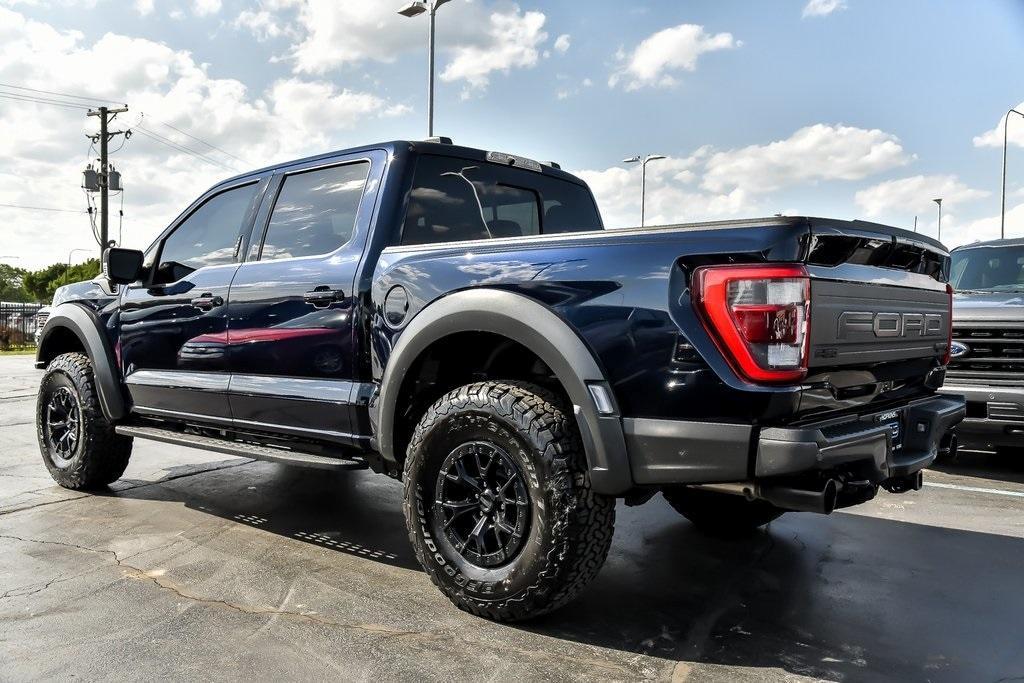 used 2023 Ford F-150 car, priced at $84,995