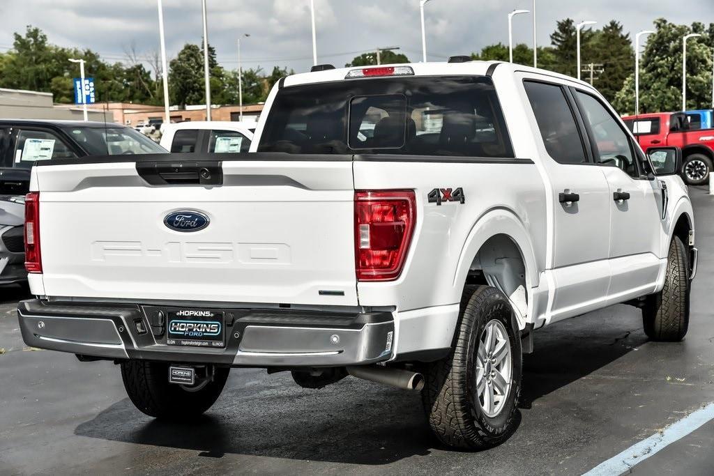 new 2023 Ford F-150 car, priced at $50,184