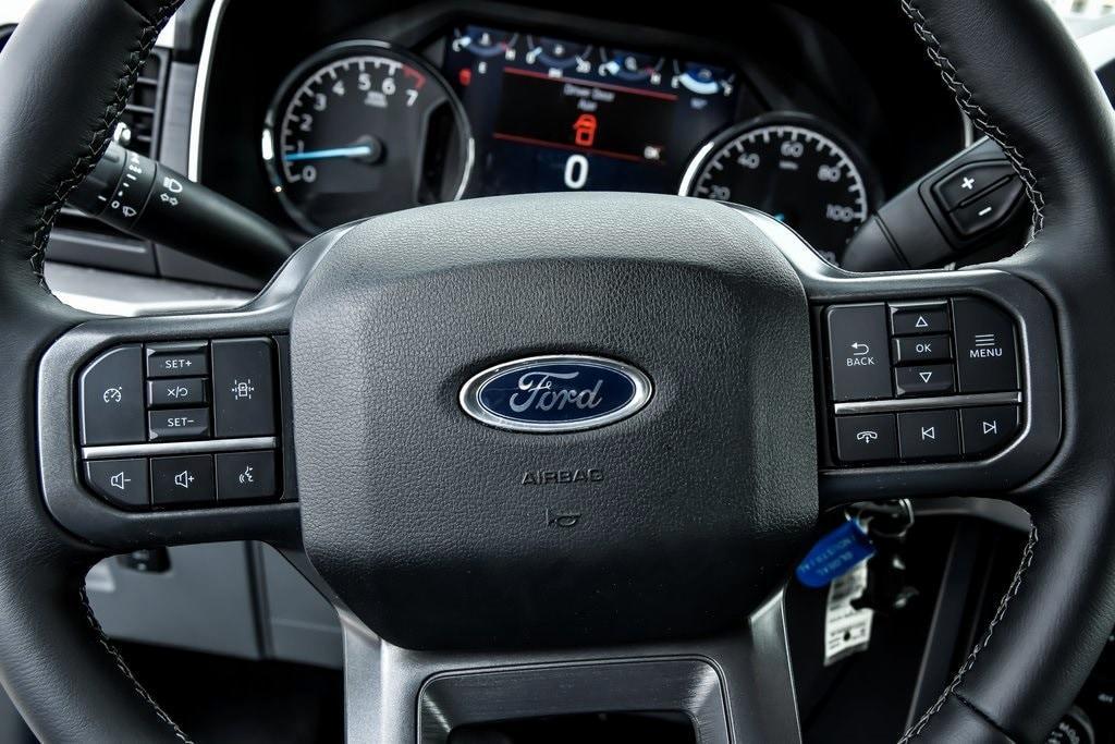 new 2023 Ford F-150 car, priced at $50,184