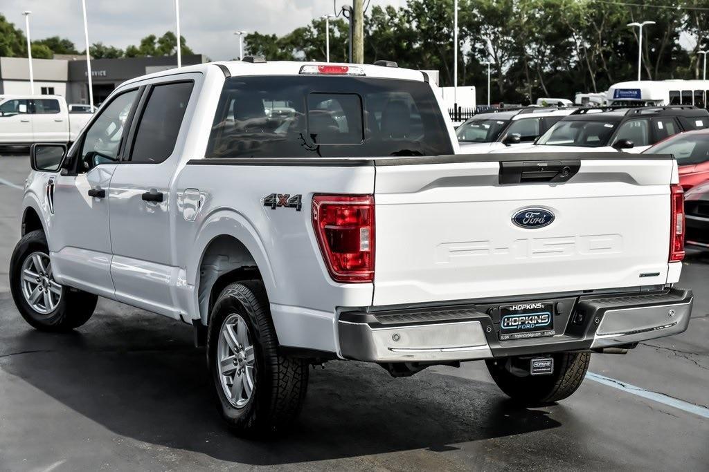 new 2023 Ford F-150 car, priced at $50,184