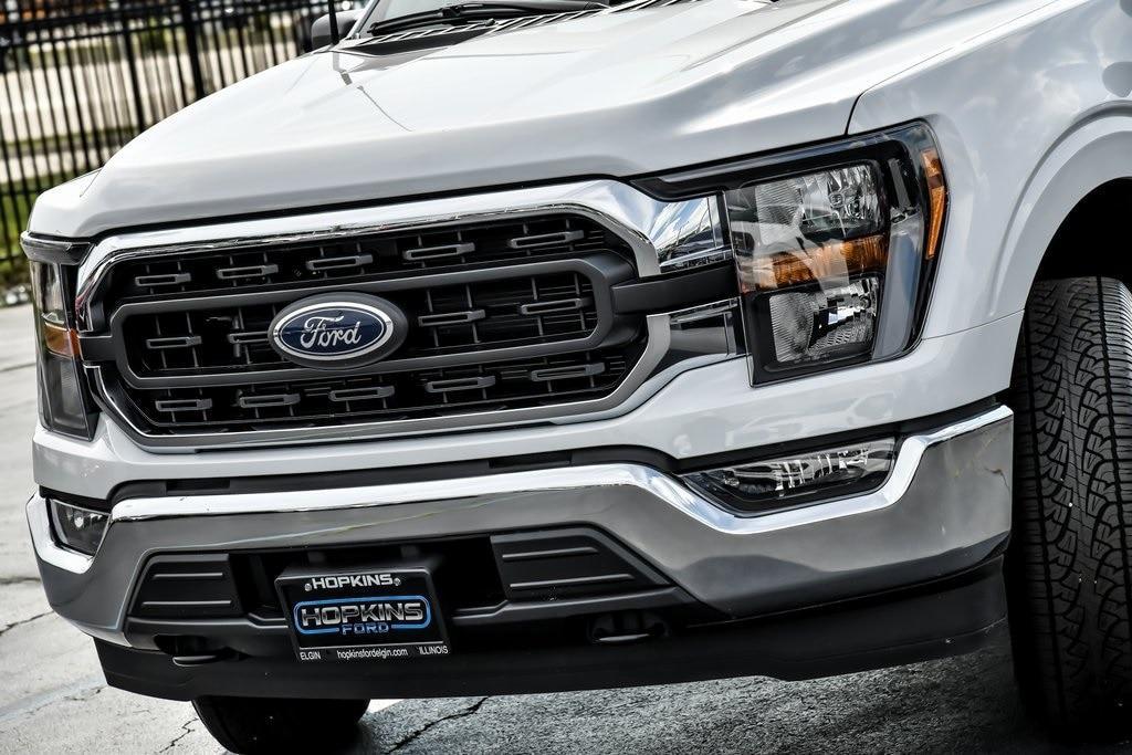 new 2023 Ford F-150 car, priced at $50,184