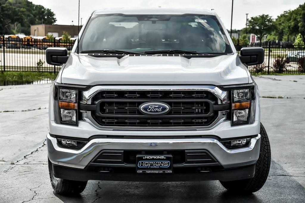 new 2023 Ford F-150 car, priced at $50,184