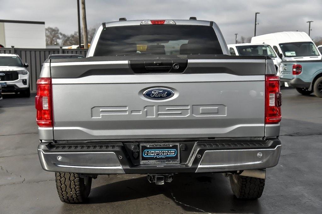 used 2021 Ford F-150 car, priced at $30,557