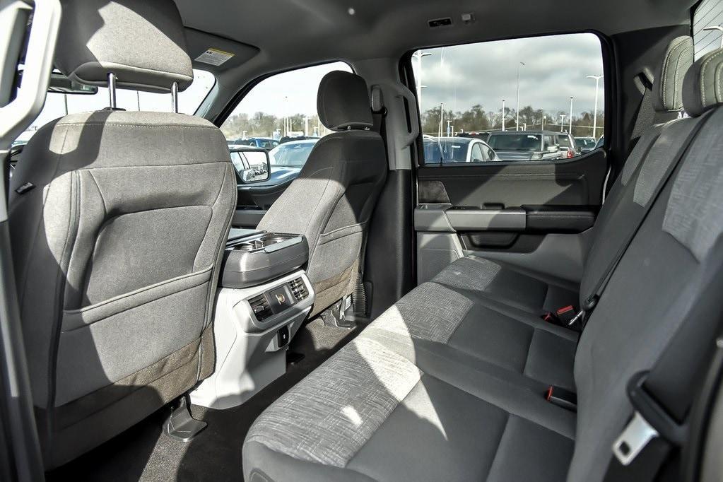 used 2021 Ford F-150 car, priced at $30,557