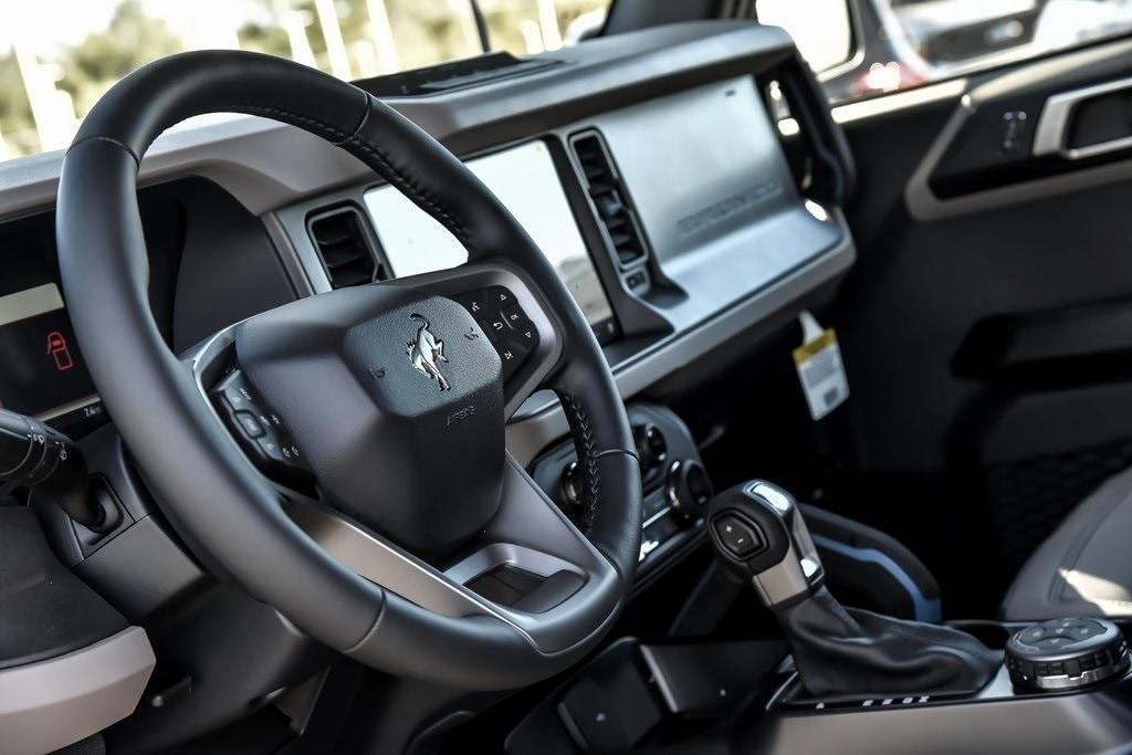 new 2024 Ford Bronco car, priced at $60,931