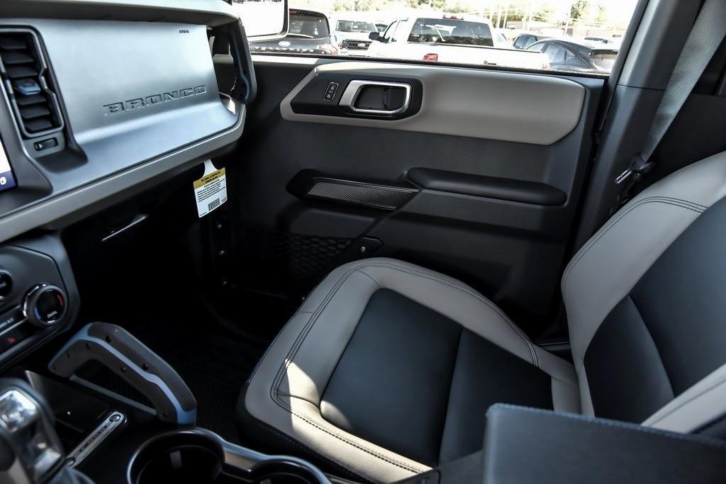 new 2024 Ford Bronco car, priced at $60,931