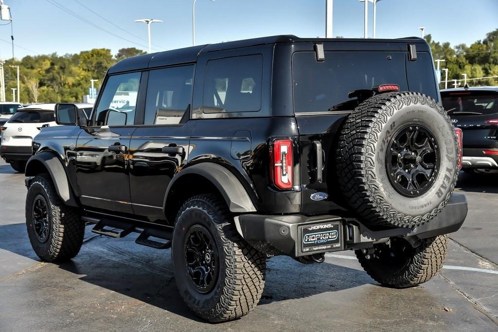 new 2024 Ford Bronco car, priced at $60,931