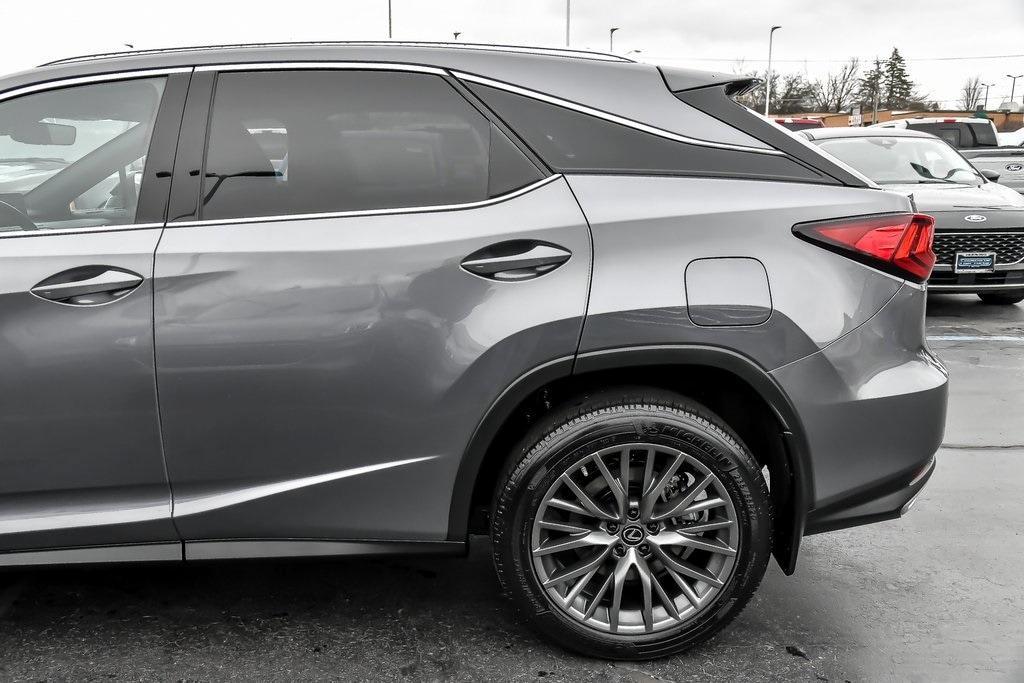 used 2022 Lexus RX 350 car, priced at $42,588