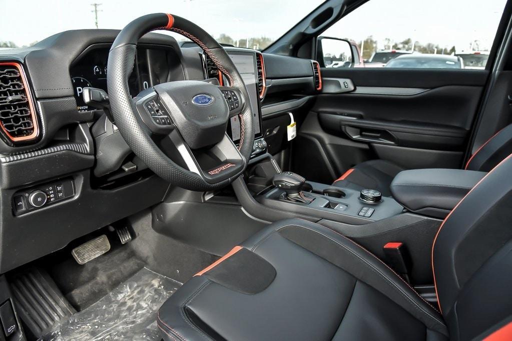 new 2024 Ford Ranger car, priced at $59,560