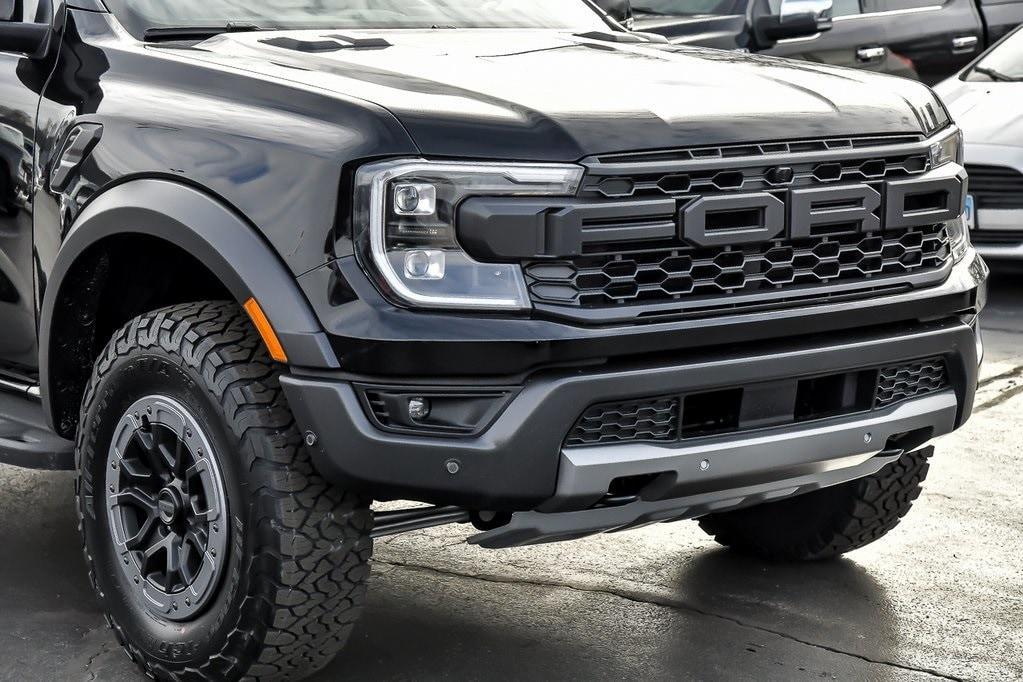 new 2024 Ford Ranger car, priced at $59,560