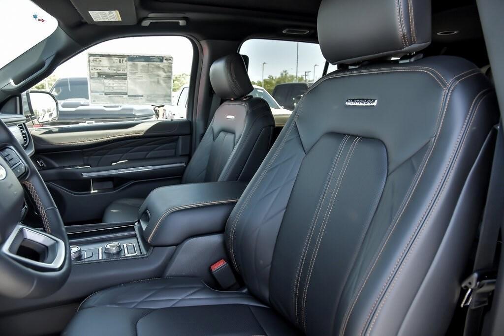 new 2024 Ford Expedition car, priced at $78,944