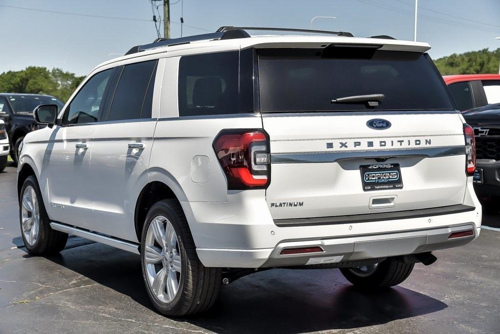 new 2024 Ford Expedition car, priced at $76,267