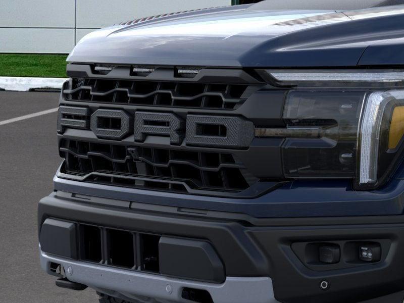 new 2025 Ford F-150 car, priced at $83,615