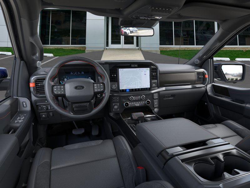 new 2025 Ford F-150 car, priced at $83,615