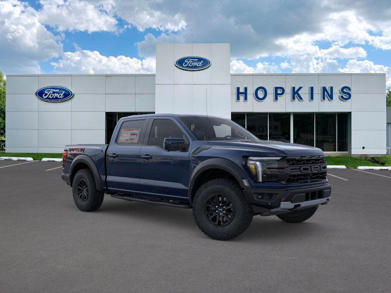 new 2025 Ford F-150 car, priced at $83,615